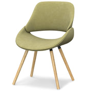 Malden - Mid Century Modern Bentwood Dining Chair - R&R Furniture Gallery (Fountain Valley, CA)