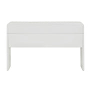 Patty - Rattan Console Desk - R&R Furniture Gallery (Fountain Valley, CA)
