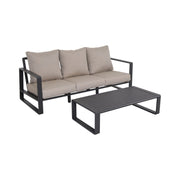 Durable Sofa With Rectangular Coffee Table - R&R Furniture Gallery (Fountain Valley, CA)