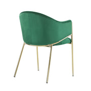 Modern upholstered Noble House arm chair with a sturdy frame, featuring a comfortable cushioned seat and stylish design.