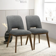 Blake - Modern Dining Chair (Set of 2) - R&R Furniture Gallery (Fountain Valley, CA)