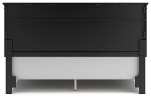 Lanolee - Panel Bed - R&R Furniture Gallery (Fountain Valley, CA)