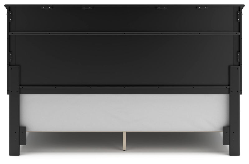 Lanolee - Panel Bed - R&R Furniture Gallery (Fountain Valley, CA)