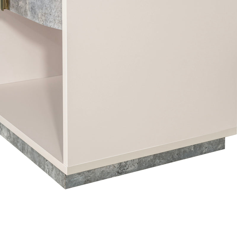 Pavira - Nightstand - R&R Furniture Gallery (Fountain Valley, CA)