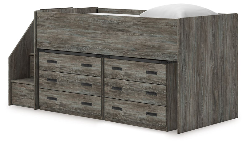 Frandern - Loft Bed - R&R Furniture Gallery (Fountain Valley, CA)