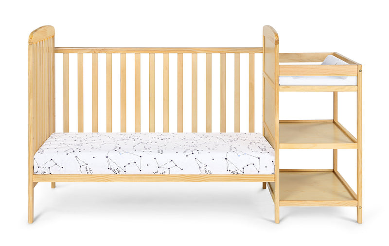Ramsey - Crib / Changer Combo - R&R Furniture Gallery (Fountain Valley, CA)