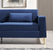 Aesthetic 3 Seater Couch With Classic Modern Appeal And Luxurious Soft Comfort - R&R Furniture Gallery (Fountain Valley, CA)