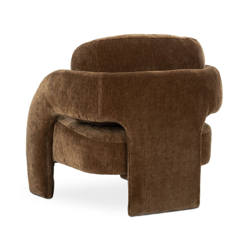 Salino - Upholstered Lounge Chair - R&R Furniture Gallery (Fountain Valley, CA)