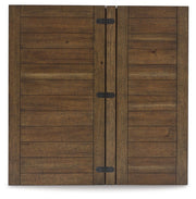 Moriville - Lift Top Cocktail Table - Grayish Brown - R&R Furniture Gallery (Fountain Valley, CA)