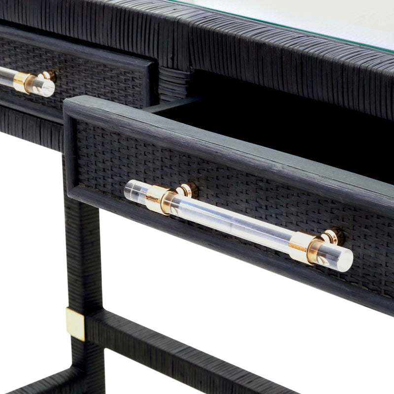 Amara - Desk - R&R Furniture Gallery (Fountain Valley, CA)