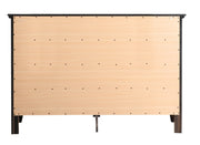 Elegant Glory Furniture dresser with a sleek, modern design, perfect for stylish storage in any room.