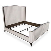 Paris Chic - Tufted Panel Bed - R&R Furniture Gallery (Fountain Valley, CA)