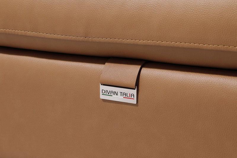 1246 - Modular Power Dual Reclining Sofa With Power Reclining Headrests