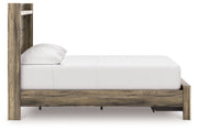 Elbrim - Panel Storage Bed - R&R Furniture Gallery (Fountain Valley, CA)