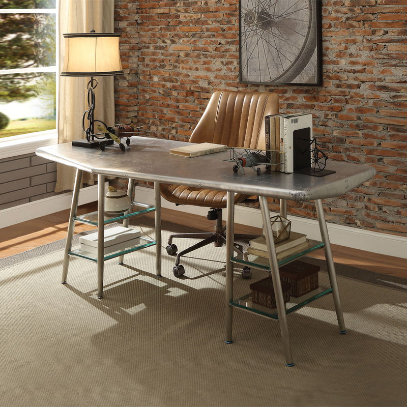 Hamilton - Executive Office Chair - R&R Furniture Gallery (Fountain Valley, CA)