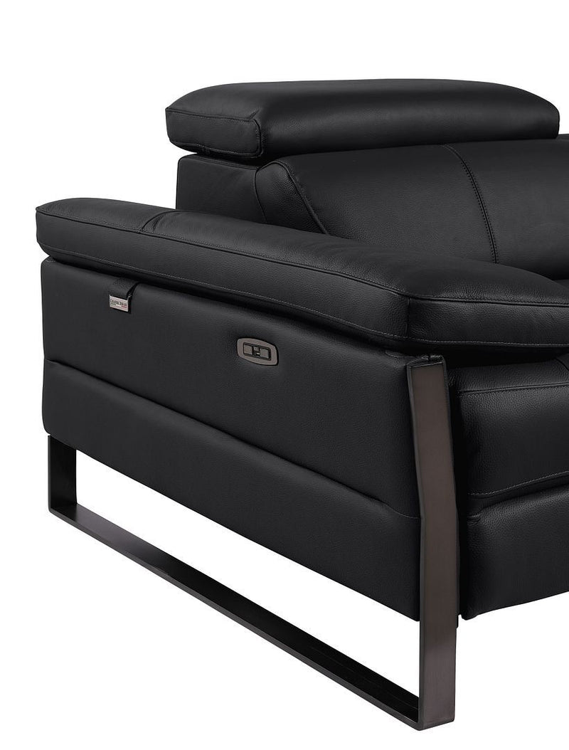 1246 - Modular Power Dual Reclining Sofa With Power Reclining Headrests