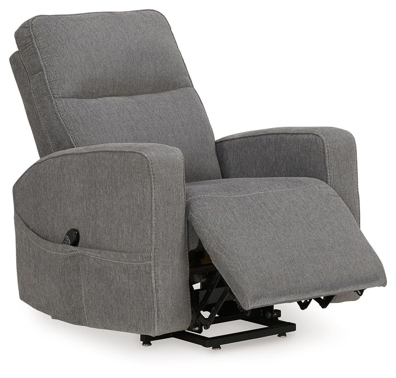 Starganza - Power Lift Recliner - R&R Furniture Gallery (Fountain Valley, CA)