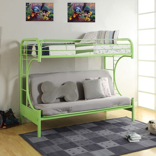 Eclipse - Bunk Bed - R&R Furniture Gallery (Fountain Valley, CA)