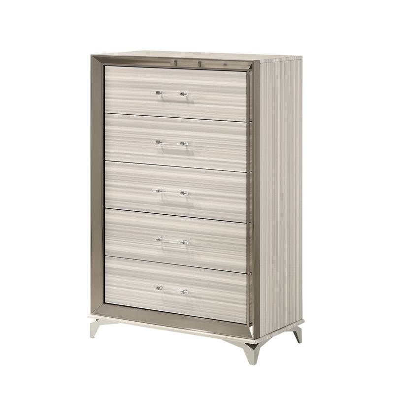 Star - Chest - White - R&R Furniture Gallery (Fountain Valley, CA)