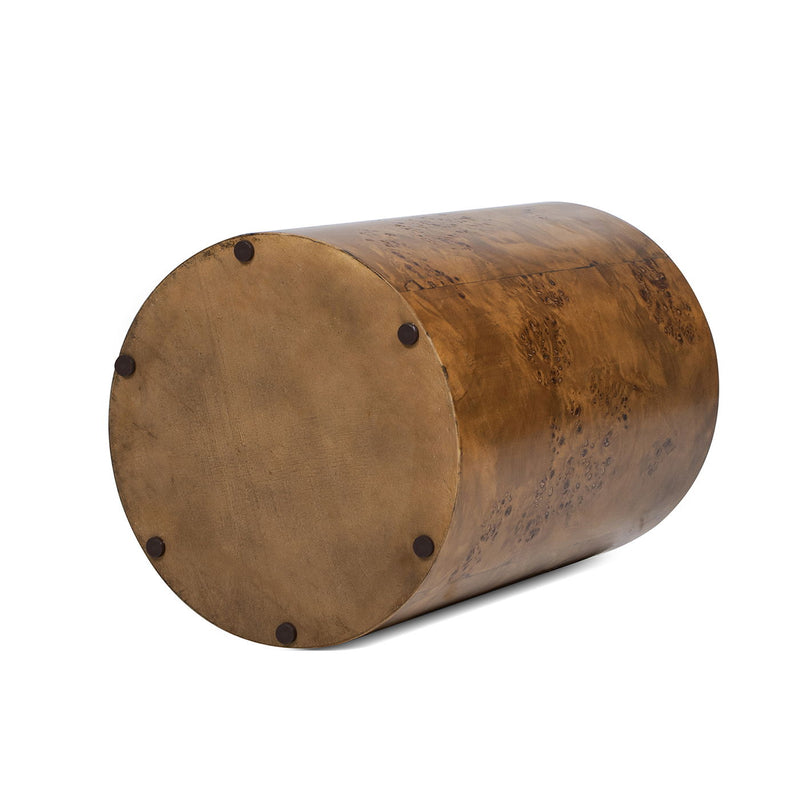 Nebula - Accent Pillar Side Table - R&R Furniture Gallery (Fountain Valley, CA)