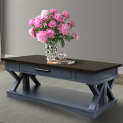 Americana Modern - Cocktail Table - R&R Furniture Gallery (Fountain Valley, CA)