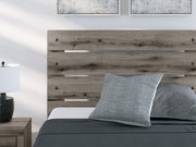 Graystorm - Panel Bed With Storage - R&R Furniture Gallery (Fountain Valley, CA)