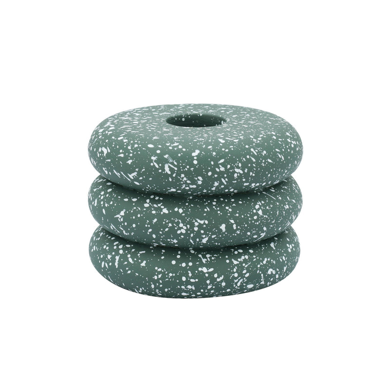 Gabby - Stacked Candleholder - R&R Furniture Gallery (Fountain Valley, CA)
