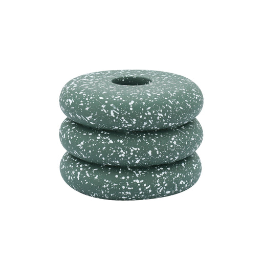 Gabby - Stacked Candleholder - R&R Furniture Gallery (Fountain Valley, CA)
