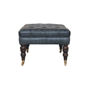 Buffalo - Ottoman With Castor Legs - R&R Furniture Gallery (Fountain Valley, CA)