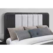 Beverly - Bed With Fluted Detailing - R&R Furniture Gallery (Fountain Valley, CA)