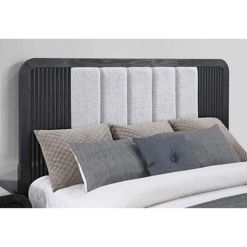 Beverly - Bed With Fluted Detailing - R&R Furniture Gallery (Fountain Valley, CA)