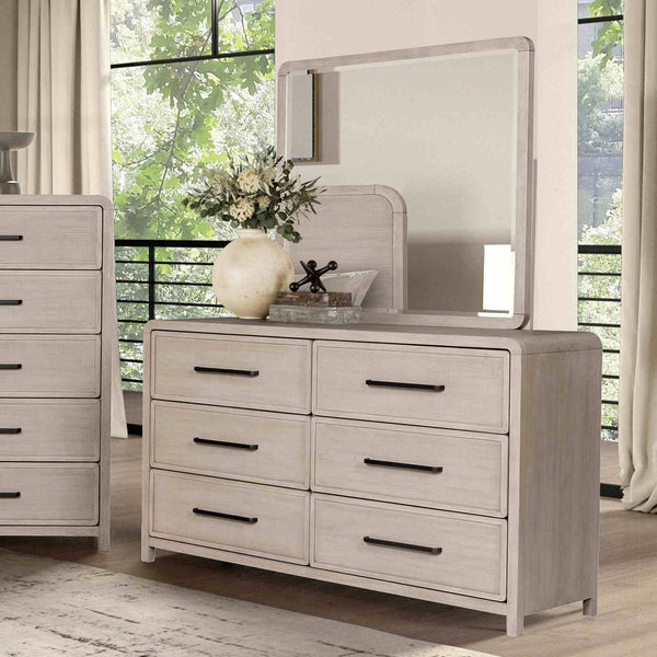 Dresser, Gray Fog - FM79016AK-D