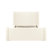 Athara - Velvet Bed - R&R Furniture Gallery (Fountain Valley, CA)