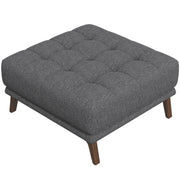 Addison - Square Upholstered Ottoman - R&R Furniture Gallery (Fountain Valley, CA)