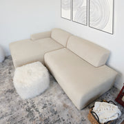 Mar - High-Quality Sectional Sofa - R&R Furniture Gallery (Fountain Valley, CA)