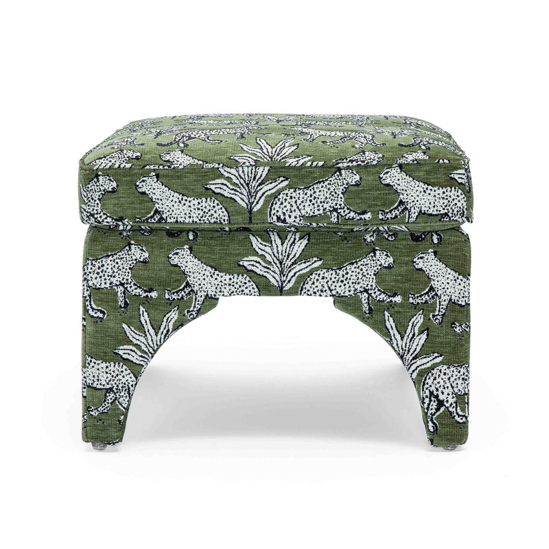 Raji - Ottoman - R&R Furniture Gallery (Fountain Valley, CA)