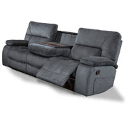 Chapman - Reclining Sofa Set - R&R Furniture Gallery (Fountain Valley, CA)