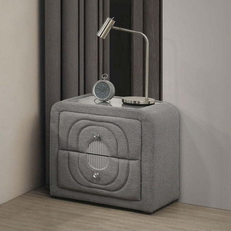 Shelyn - Nightstand - R&R Furniture Gallery (Fountain Valley, CA)