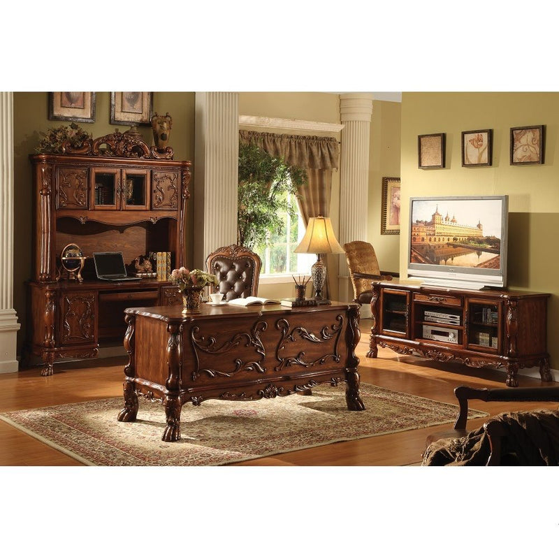 Dresden - Executive Office Chair - R&R Furniture Gallery (Fountain Valley, CA)