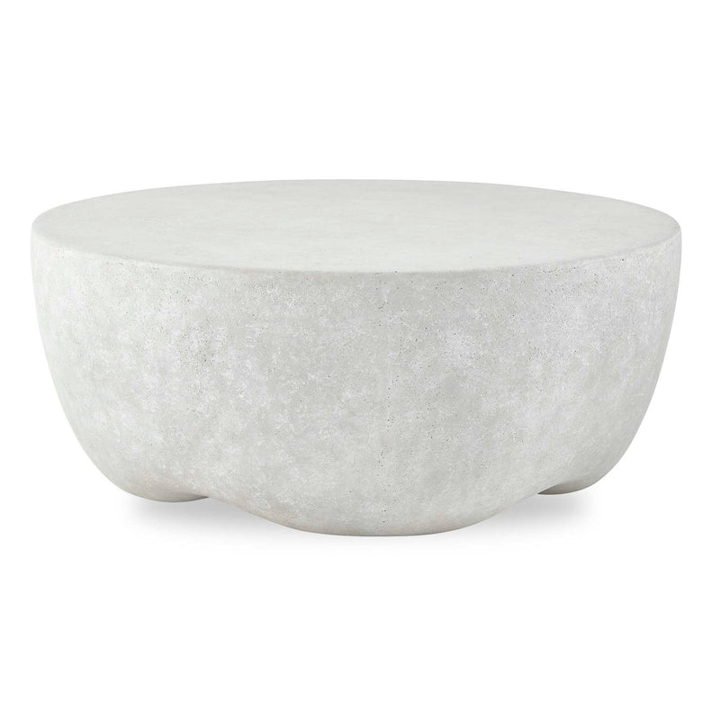 Wright - Outdoor Coffee Table - Gray