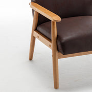Wide Classic Mid-Century Modern Arm Chair - R&R Furniture Gallery (Fountain Valley, CA)