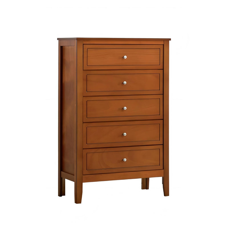 Daniel - Chest, 5 Drawer Storage Unit - R&R Furniture Gallery (Fountain Valley, CA)