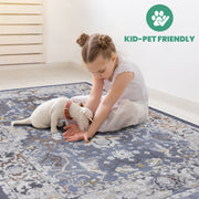 Payas - Trendy Traditional Area Rug - R&R Furniture Gallery (Fountain Valley, CA)