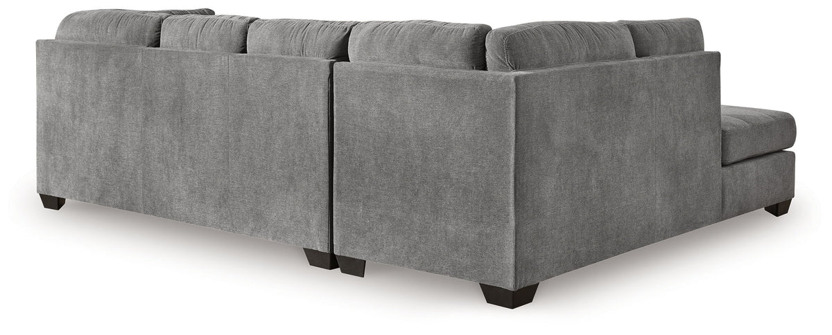 Marleton - Sleeper Sectional - R&R Furniture Gallery (Fountain Valley, CA)