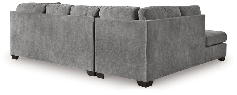Marleton - Sleeper Sectional - R&R Furniture Gallery (Fountain Valley, CA)
