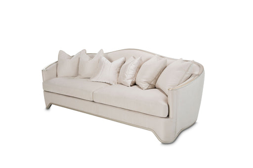 London Place - Sofa - Lt. Champagne - R&R Furniture Gallery (Fountain Valley, CA)