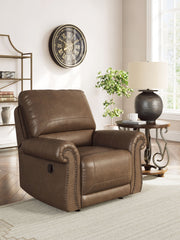 Chasemore - Swivel Glider Recliner - R&R Furniture Gallery (Fountain Valley, CA)
