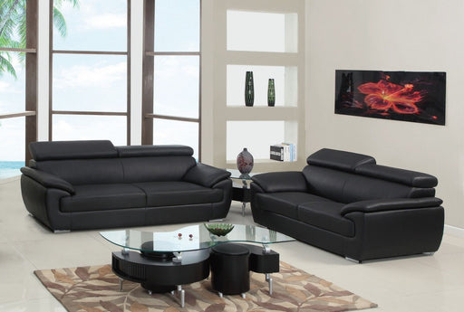 4571 - Sofa, Loveseat - R&R Furniture Gallery (Fountain Valley, CA)