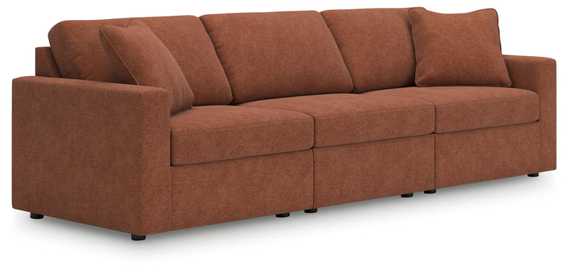 Modmax - Sectional - Spice - R&R Furniture Gallery (Fountain Valley, CA)