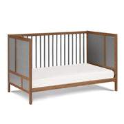 Pixie Finn - 3-in-1 Crib - Walnut - R&R Furniture Gallery (Fountain Valley, CA)